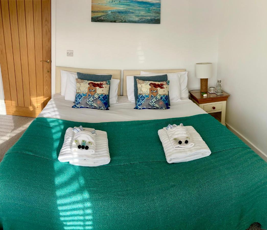 קרייסטצ'רץ' Avon Beach Bed & Breakfast מראה חיצוני תמונה