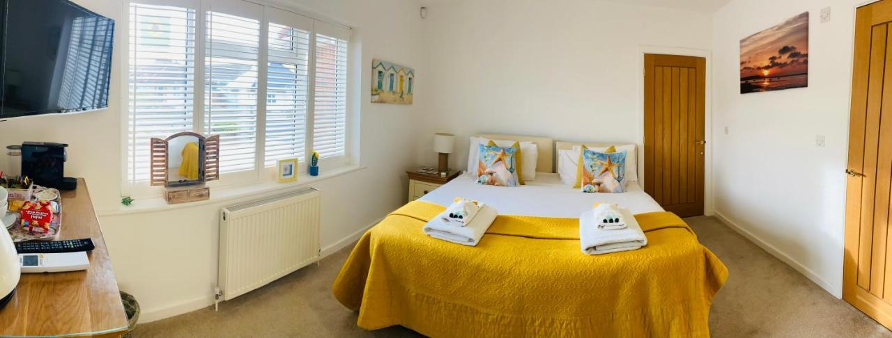 קרייסטצ'רץ' Avon Beach Bed & Breakfast מראה חיצוני תמונה