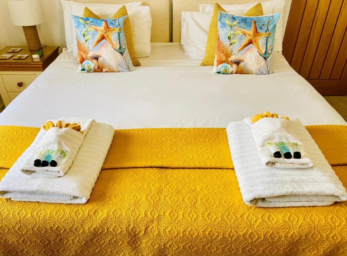 קרייסטצ'רץ' Avon Beach Bed & Breakfast מראה חיצוני תמונה