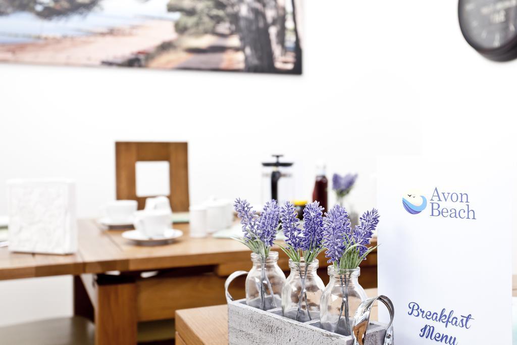 קרייסטצ'רץ' Avon Beach Bed & Breakfast מראה חיצוני תמונה