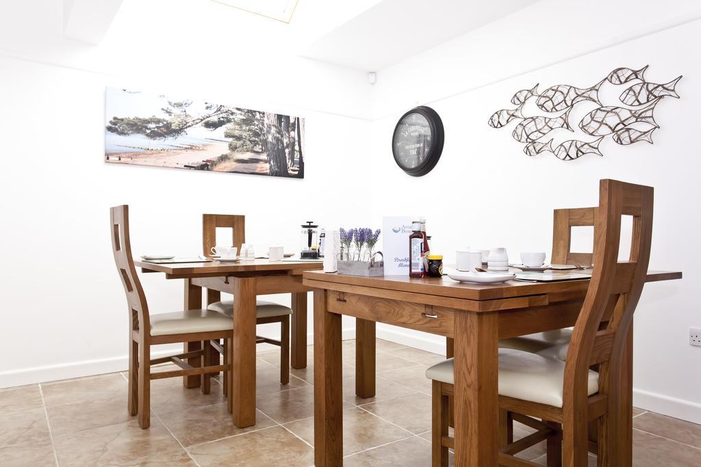 קרייסטצ'רץ' Avon Beach Bed & Breakfast מראה חיצוני תמונה